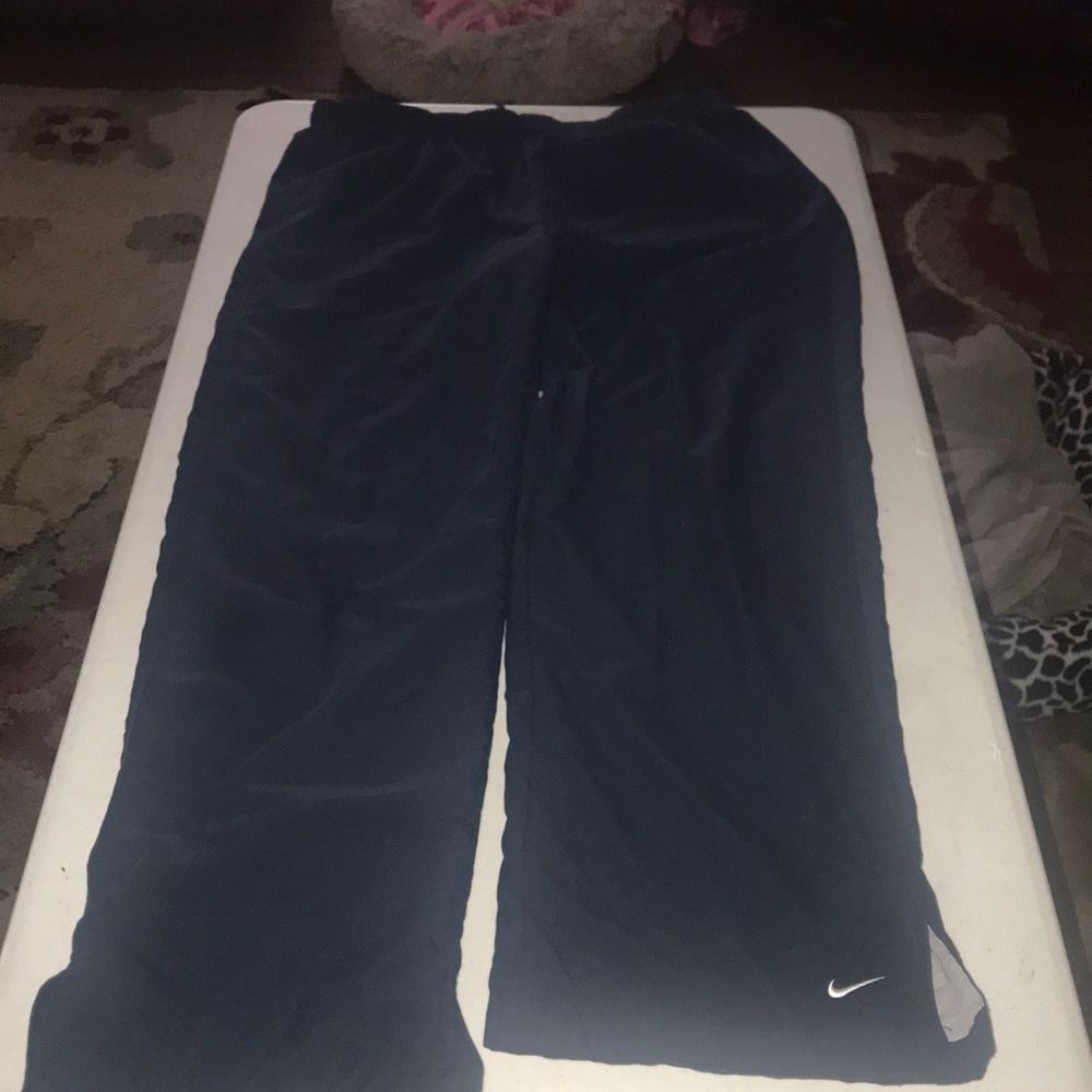 Nike pants size Lg